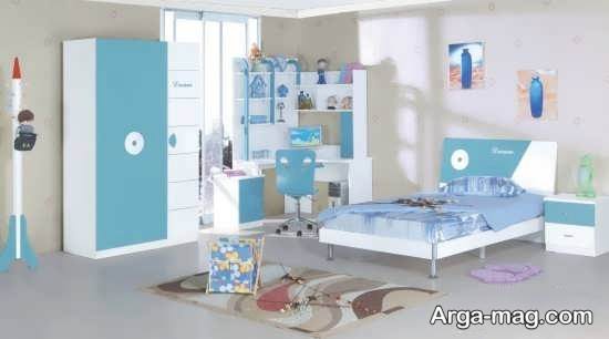 دکوراسیون اتاق نوزاد پسرانه با طرح های شیک و دوست داشتنی دکوراسیون اتاق نوزاد پسرانه با طرح های شیک و دوست داشتنی