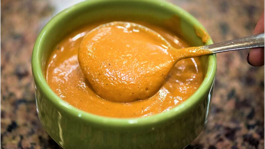 طرز تهیه یک سس خوشمزه رژیمی طرز تهیه یک سس خوشمزه رژیمی
