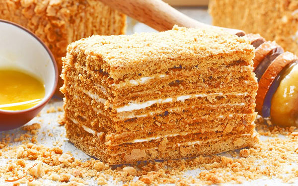 با معروفترین شیرینیهای روسیه آشنا شوید شیرینی های معروف روسیه | Famous Russian sweets