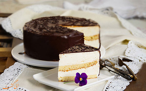 با معروفترین شیرینیهای روسیه آشنا شوید شیرینی های معروف روسیه | Famous Russian sweets