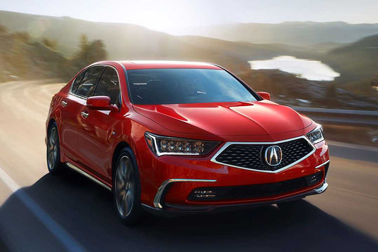 Acura RLX / آکورا