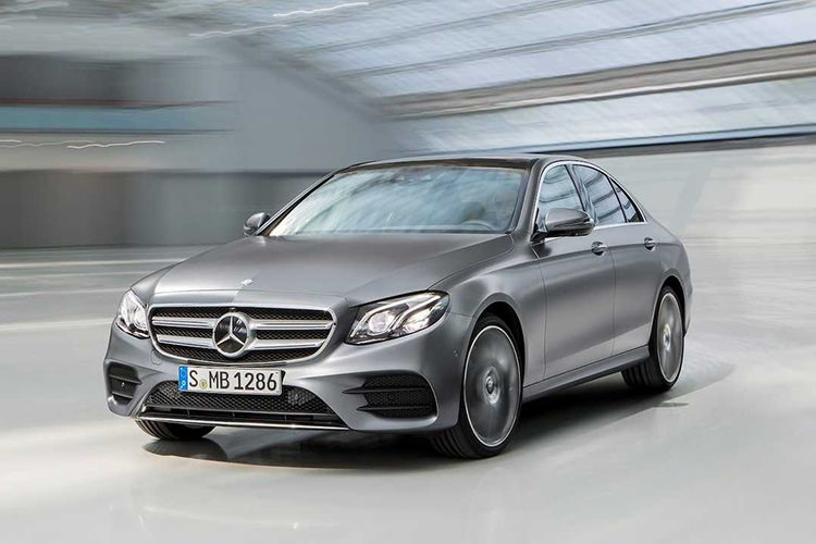 Mercedes-Benz E-Class / مرسدس بنز کلاس ای