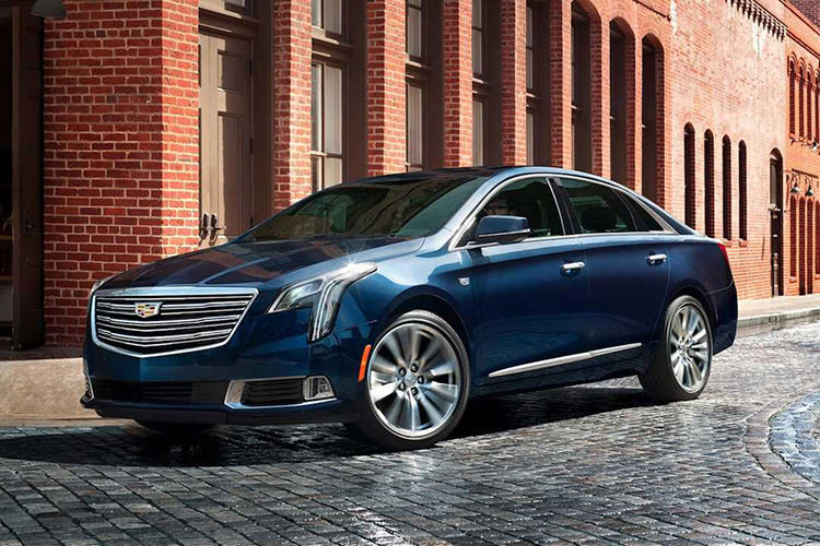 Cadillac XTS / کادیلاک