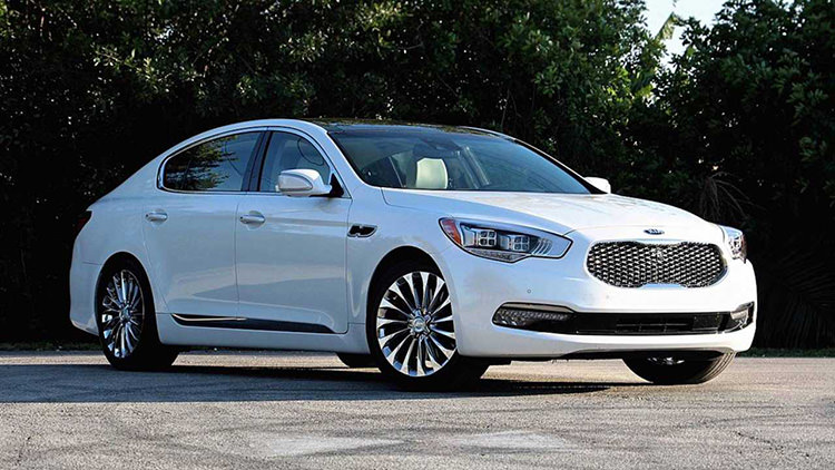 Kia K900 / کیا