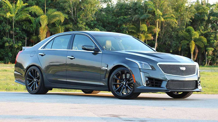 Cadillac CTS / کادیلاک