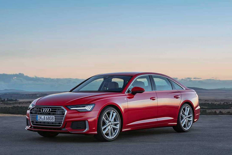 Audi A6 / آئودی