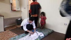 نجات جان مادر و نوزاد توسط اورژانس 115 عباس‌آباد