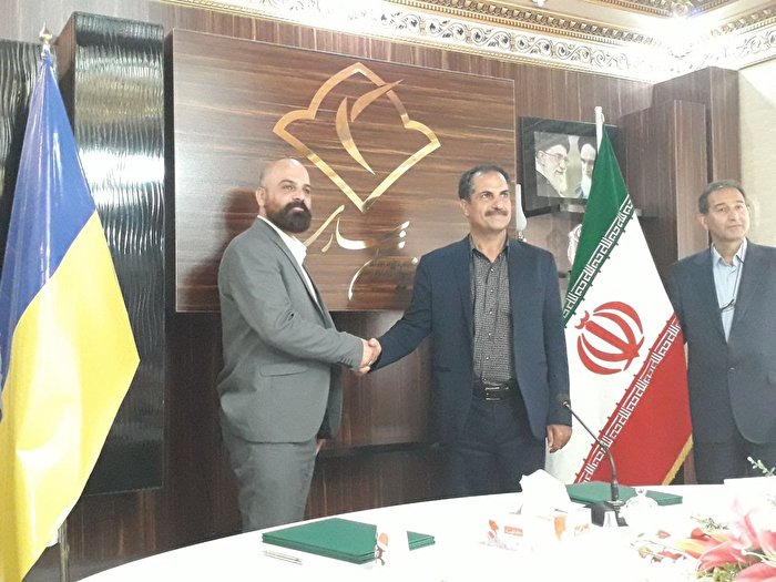 برپایی اولین نمایشگاه تخصصی ساختمان و صنایع وابسته به شرکت های بین المللی خارجی در ساری برپایی اولین نمایشگاه تخصصی ساختمان و صنایع وابسته به شرکت های بین المللی خارجی در ساری