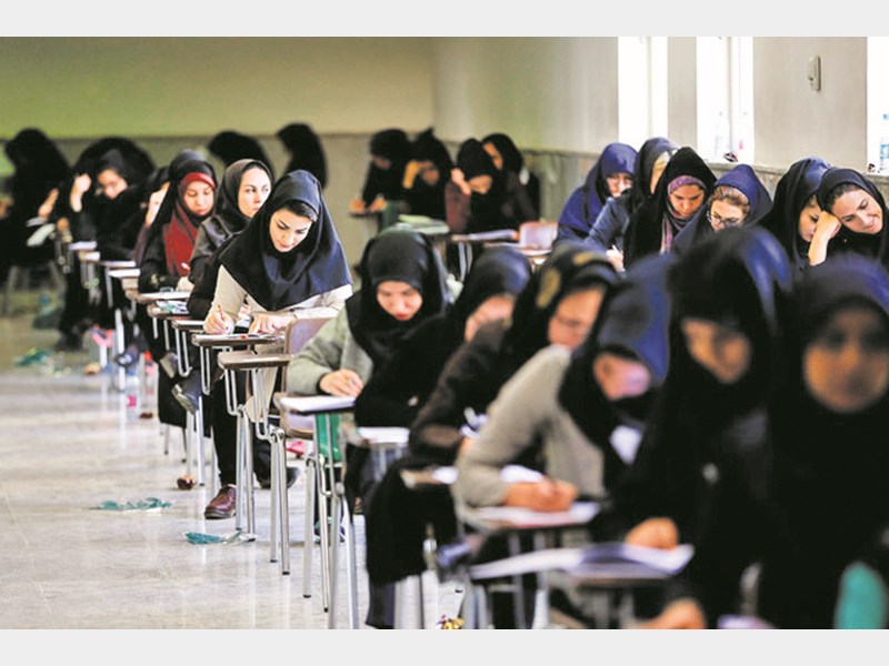 کنکور ۹۸/ اشتباهات رایج غذایی در دوران مطالعه برای کنکور کنکور ۹۸/ اشتباهات رایج غذایی در دوران مطالعه برای کنکور