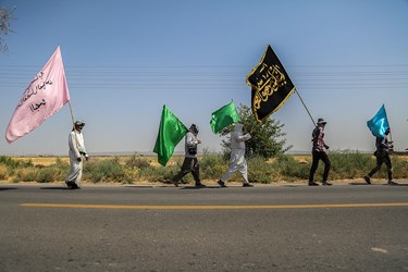 زائران « امام رضا علیه السلام »