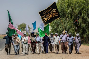 زائران « امام رضا علیه السلام »