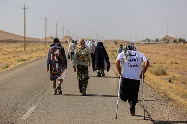 زائران « امام رضا علیه السلام »