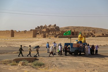 زائران « امام رضا علیه السلام »