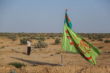 زائران « امام رضا علیه السلام »