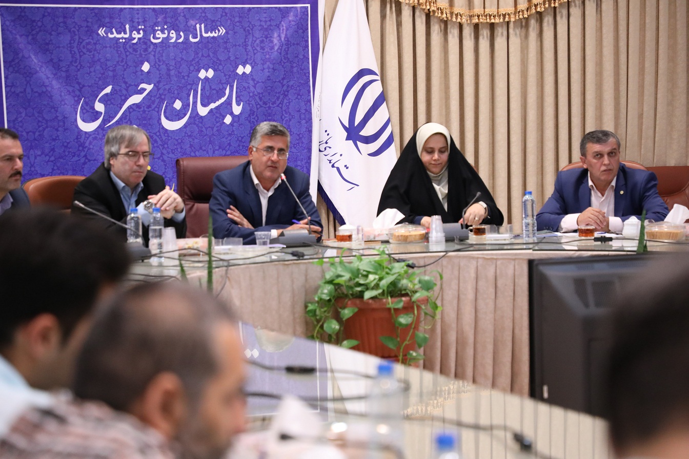 10 تا 15 گونه آبزیان خزر ارزش اقتصادی بالایی دارند/ نگهداری 3 هزار نوع ماهیان خاویاری بهعنوان بانک ژن 10 تا 15 گونه آبزیان خزر ارزش اقتصادی بالایی دارند/ نگهداری 3 هزار نوع ماهیان خاویاری بهعنوان بانک ژن