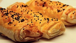 طرز تهیه بورک سیب زمینی