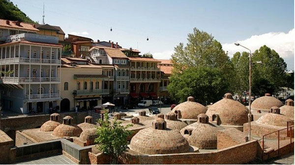 جاهای دیدنی تفلیس را از دست ندهید. (راهنمای بازدید از جاذبههای گردشگری تفلیس گرجستان) جاذبه های گردشگری تفلیس، تفلیس قدیم