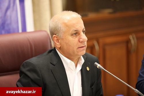 25 تا 30 درصد خدمات بندر امیرآباد از طریق IT است 25 تا 30 درصد خدمات بندر امیرآباد از طریق IT است