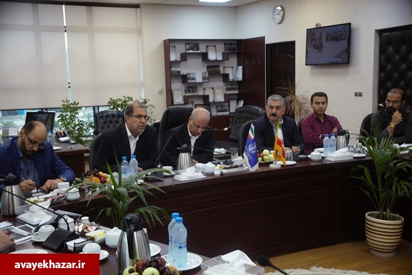 چند قدم تا تعیین سرمایهگذار فعال برای 25 هکتار زون گردشگری در بندر امیرآباد چند قدم تا تعیین سرمایهگذار فعال برای 25 هکتار زون گردشگری در بندر امیرآباد