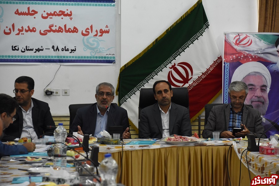 استخدام نیروهای غیربومی در شرق مازندران ظلم به جوانان این منطقه است استخدام نیروهای غیربومی در شرق مازندران ظلم به جوانان این منطقه است