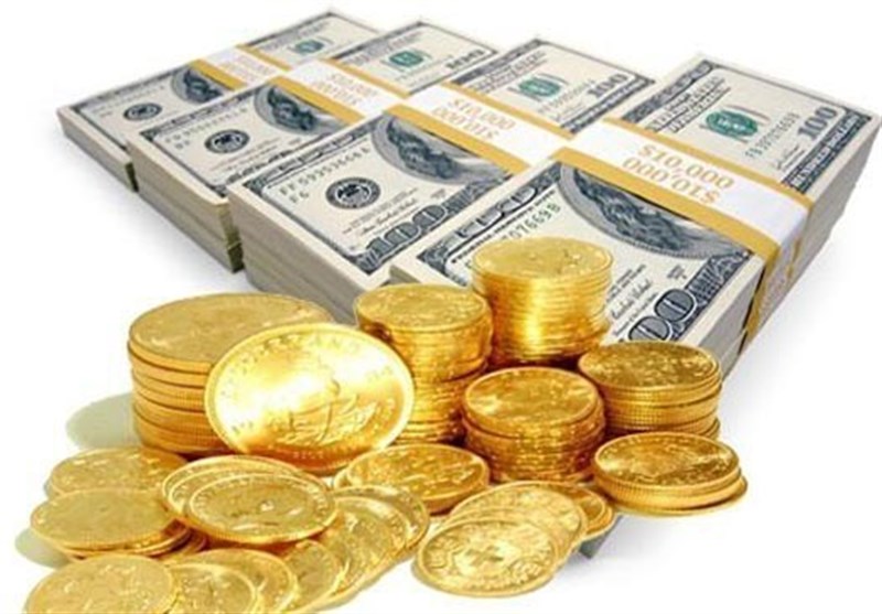 قیمت طلا، دلار، سکه و ارز امروز ۹۸/۰۴/۰۳