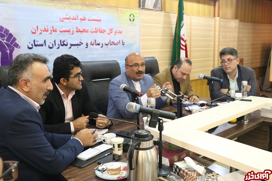 تخلفات زیستمحیطی مجتمعهای آموزشی در سواحل مازندران تخلفات زیستمحیطی مجتمعهای آموزشی در سواحل مازندران