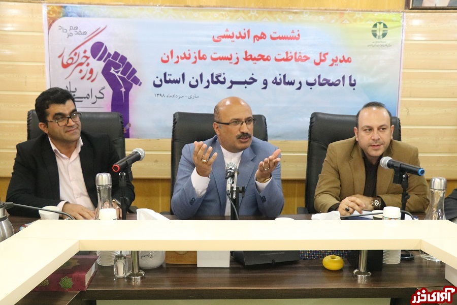 تخلفات زیستمحیطی مجتمعهای آموزشی در سواحل مازندران تخلفات زیستمحیطی مجتمعهای آموزشی در سواحل مازندران