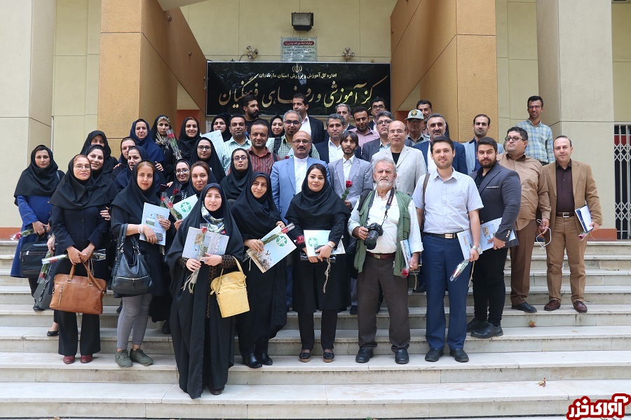تخلفات زیستمحیطی مجتمعهای آموزشی در سواحل مازندران تخلفات زیستمحیطی مجتمعهای آموزشی در سواحل مازندران