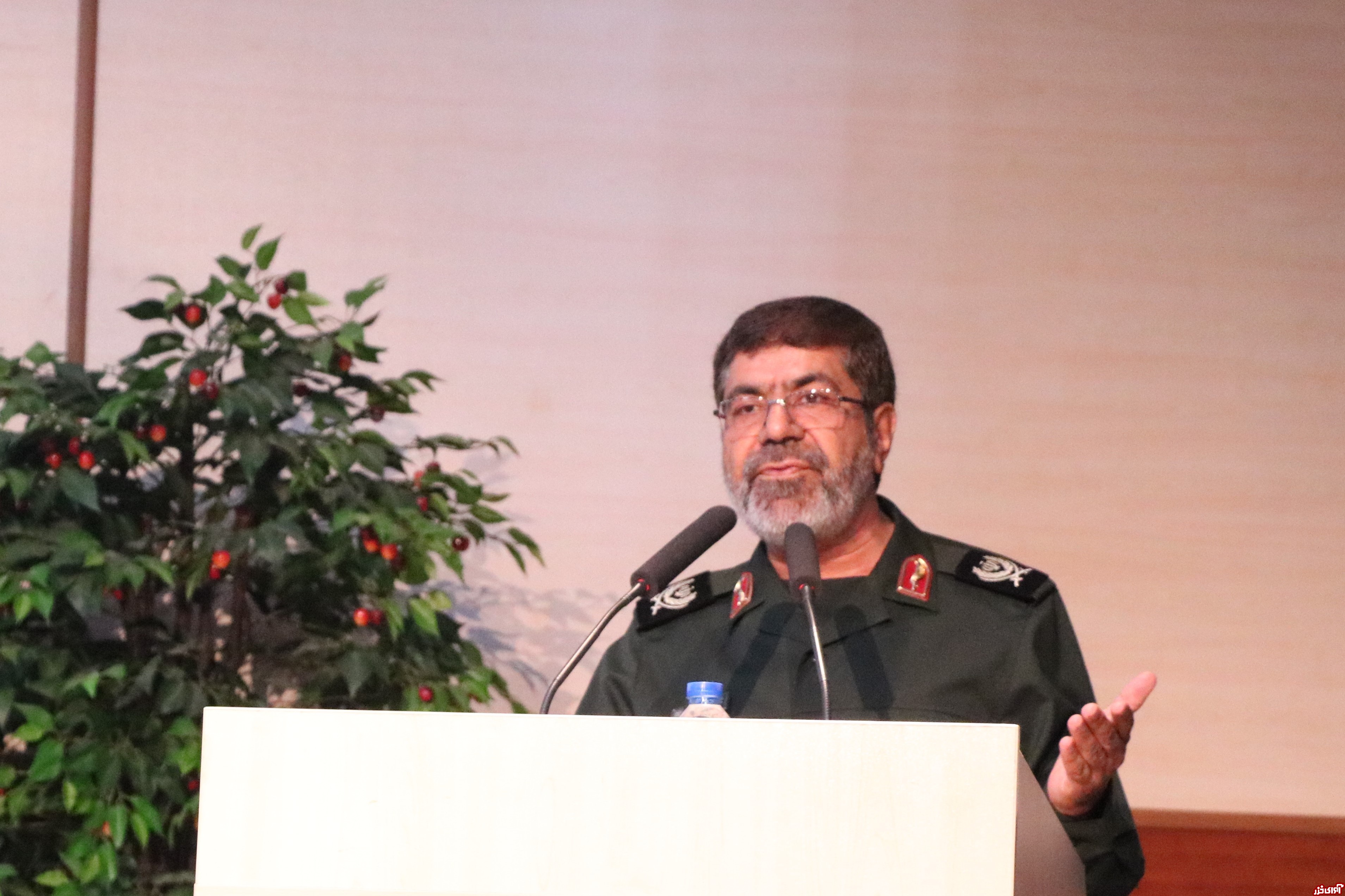 وضعیت در اردوگاه کفر بحرانیست/ داعش چیزی برای عرضه در برابر ایران ندارد وضعیت در اردوگاه کفر بحرانیست/ داعش چیزی برای عرضه در برابر ایران ندارد