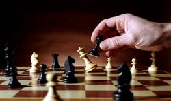 نفرات برتر مسابقات شطرنج قهرمانی مازندران مشخص شدند