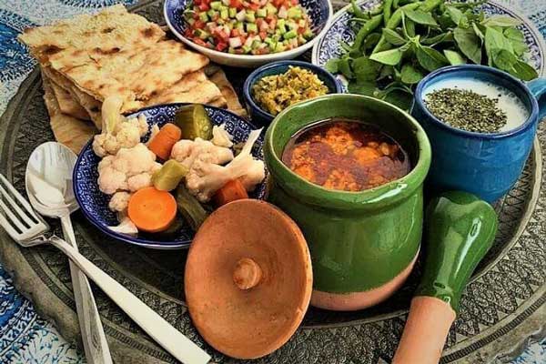 ابگوشت نذری برای ماه محرم ابگوشت نذری برای ماه محرم