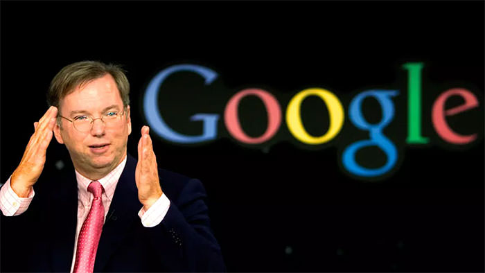 اریک اشمیت / Eric Schmidt