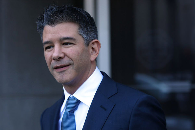 Travis Kalanick