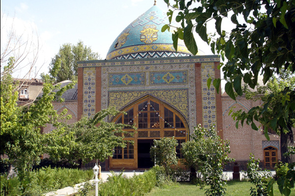 مسجد زیبای کبود مسجد زیبای کبود