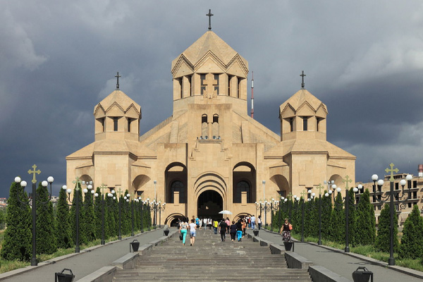 کلیسای جامع سنت گریگوری روشنگر کلیسای جامع سنت گریگوری روشنگر
