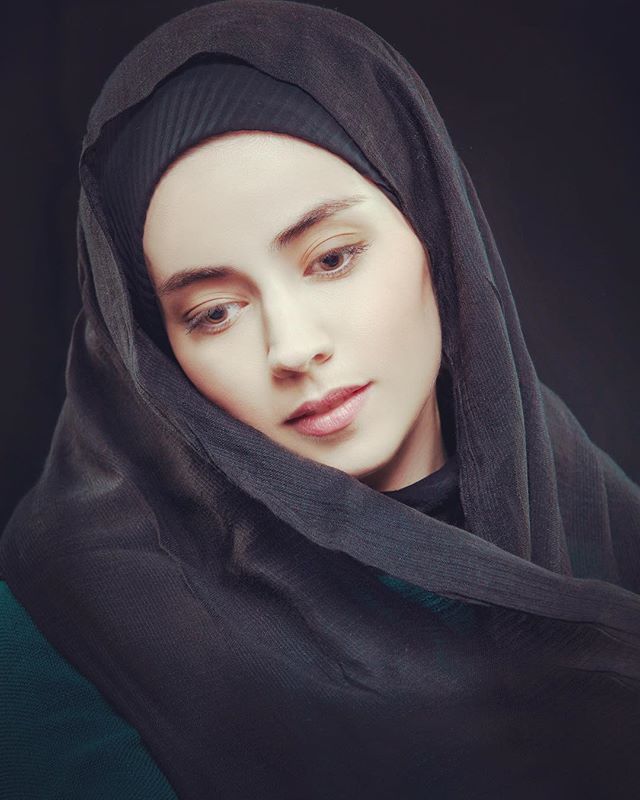 نیلوفر رجایی فر ، دختر داعشی سریال پایتخت