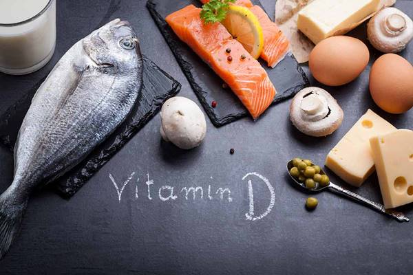 ماهی منبعی غنی از ویتامین D
