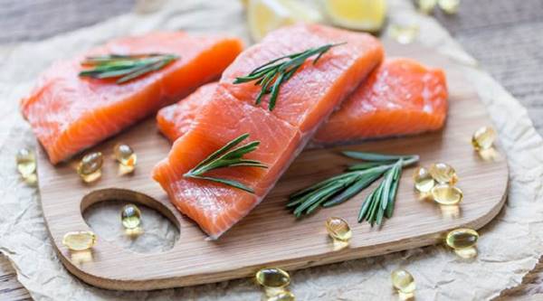 خواص ماهی برای کاهش کلسترول