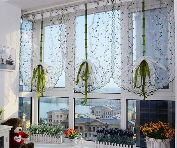 جدیدترین مدل پرده پنجره آشپزخانه جدیدترین مدل پرده پنجره آشپزخانه