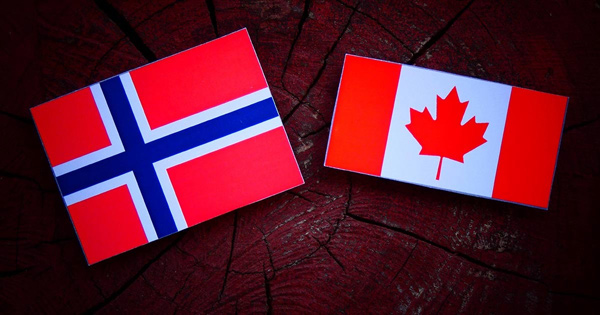 تحصیل در کانادا بهتر است یا نروژ؟