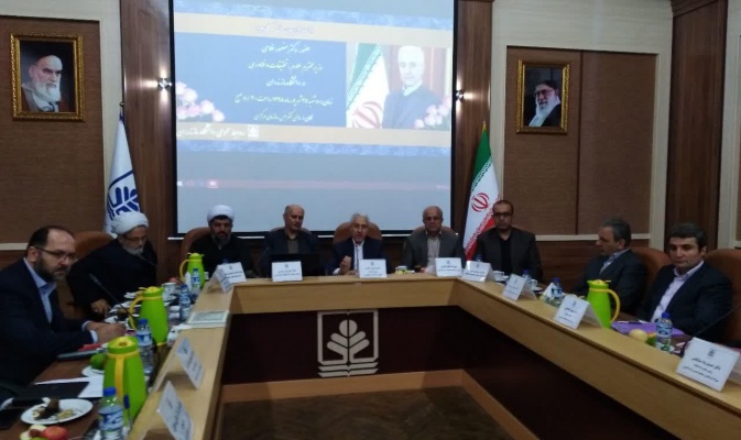 مراکز آموزش عالی غیردولتی باید خدمات خود را تقویت کنند/ پارک علم و فناوری موفق باید محل تردد دانشجویان و اساتید باشد مراکز آموزش عالی غیردولتی باید خدمات خود را تقویت کنند/ پارک علم و فناوری موفق باید محل تردد دانشجویان و اساتید باشد