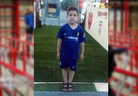 آخرین جزئیات از مرگ کودک ۶ ساله در استادیوم آزادی