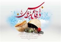 بازسازی عملیات والفجر 8 در ساری به‌مدت 3 شب