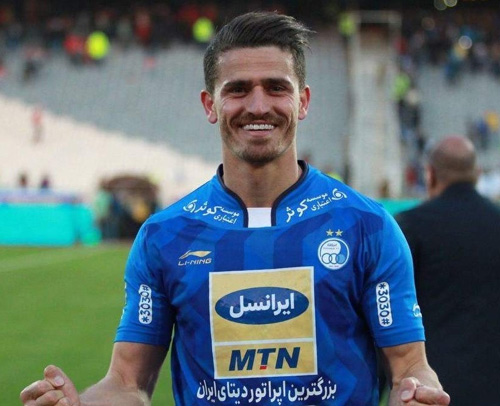 عکس وریا غفوری چهره ها و افراد مشهور متولد 29 شهریور