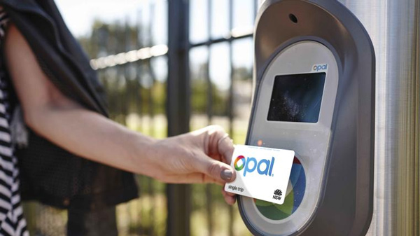 OPAL CARD OPAL CARD