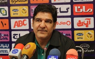 سرمربی نساجی: مزد تلاشمان را گرفتیم سرمربی نساجی: مزد تلاشمان را گرفتیم