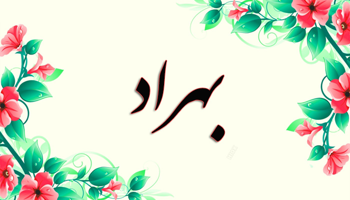 اسم بهراد معنی اسم بهراد چیست؟ (ریشه، فراوانی و اسمهای مشابه بهراد)