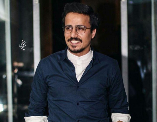 عکس حسین سلیمانی چهره ها و افراد مشهور متولد 30 شهریور