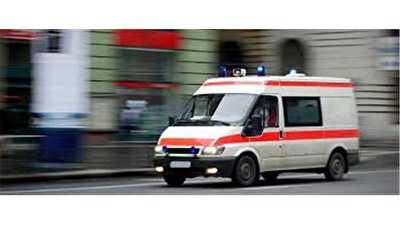 هشدار پلیس به سلبریتی‌های آمبولانس سوار