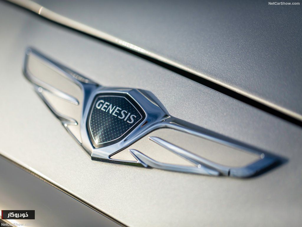 تصاویری از یک خودروی لوکس به نام  خودرو Genesis G70 2019